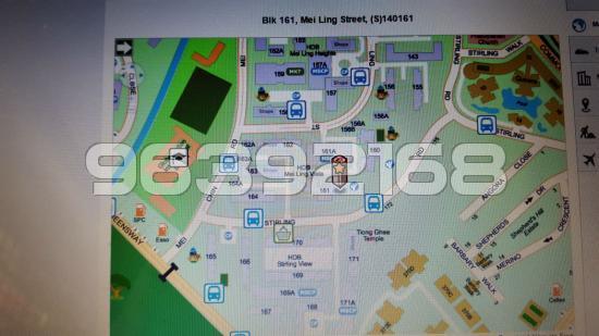 Blk 161 Mei Ling Street (Queenstown), HDB 4 Rooms #102881072